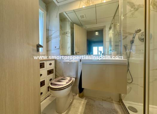 Resale - Apartment - El Pinet