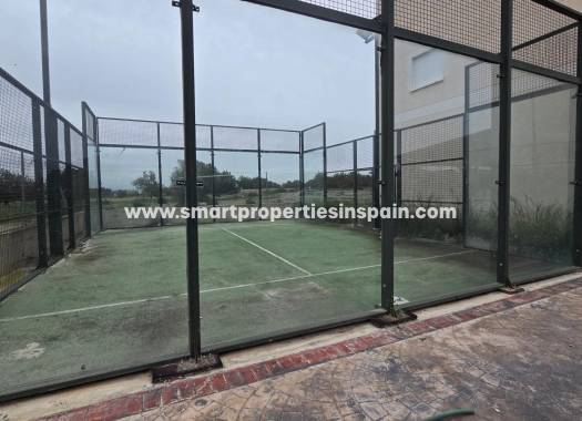 Wederverkoop - Country House - Elche