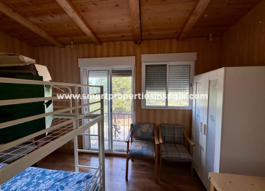 Resale - Townhouse - La Marina - Urbanización La Marina