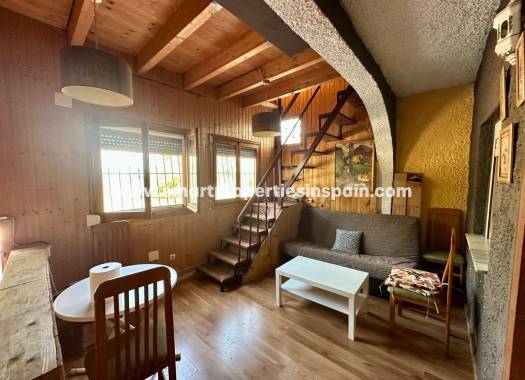 Resale - Townhouse - La Marina - Urbanización La Marina