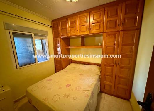 Resale - Townhouse - La Marina - Urbanización La Marina