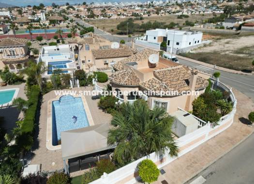 Resale - Detached Villa - La Marina - Urbanización La Marina
