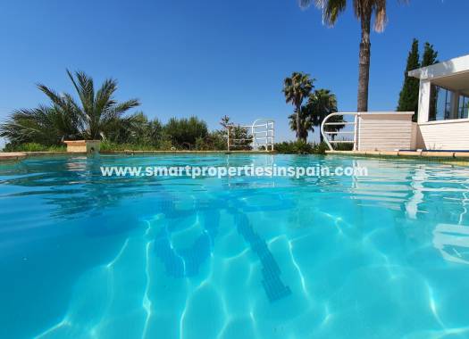 Resale - Detached Villa - Elche