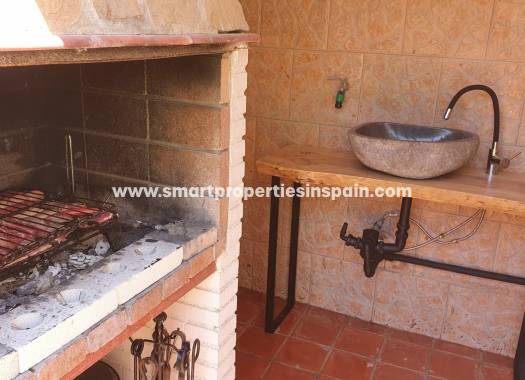 Resale - Detached Villa - Elche