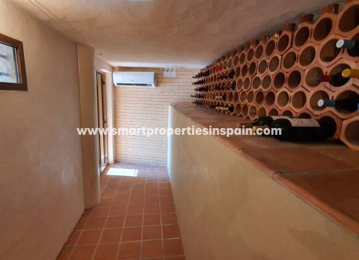 Resale - Detached Villa - Elche