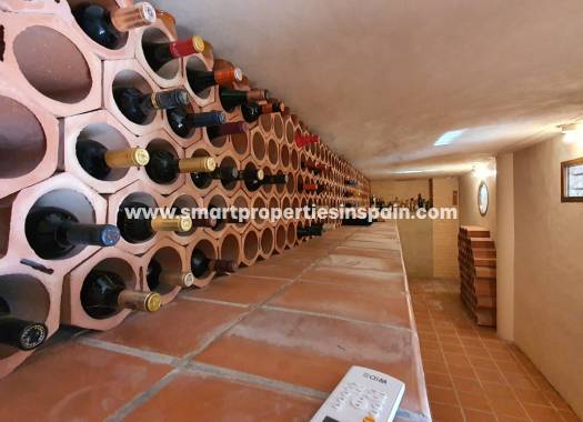 Resale - Detached Villa - Elche