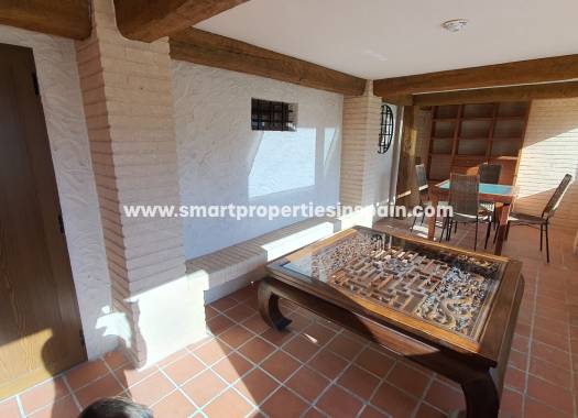 Resale - Detached Villa - Elche