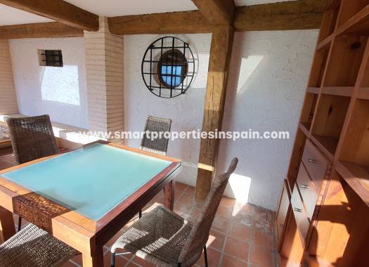 Resale - Detached Villa - Elche