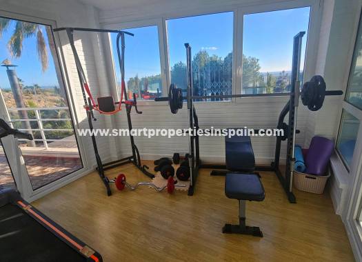 Resale - Detached Villa - Elche