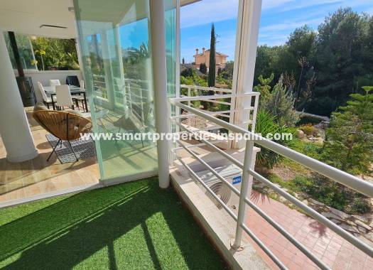 Resale - Detached Villa - Elche