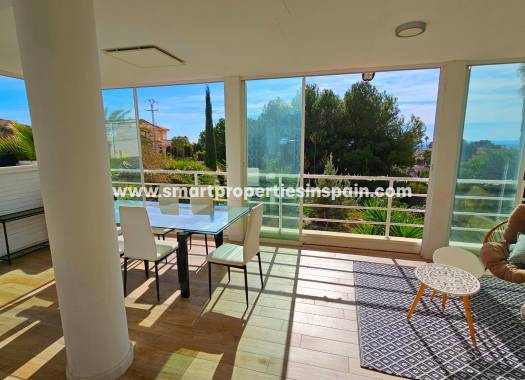 Resale - Detached Villa - Elche