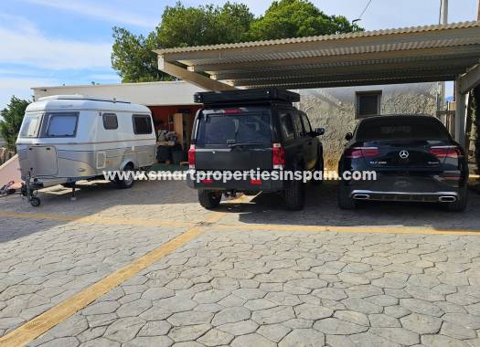 Resale - Detached Villa - Elche