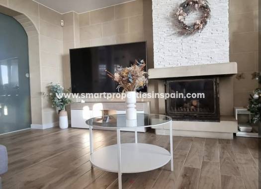 Resale - Detached Villa - Elche