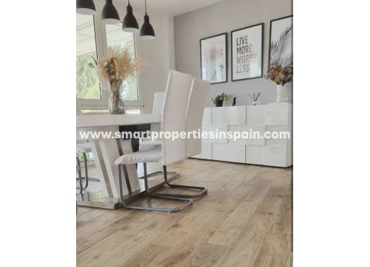 Resale - Detached Villa - Elche
