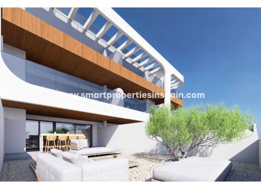 New Build - Apartment - Benijofar