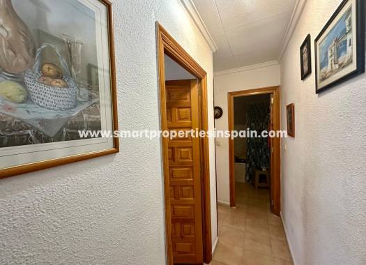 Revente - Maison Mitoyenne - La Marina - Urbanización La Marina