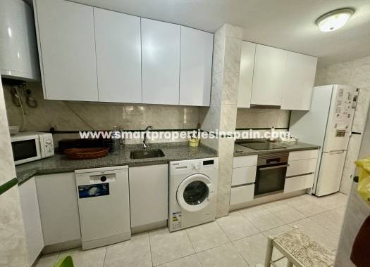 Wederverkoop - Townhouse - La Marina - Urbanización La Marina