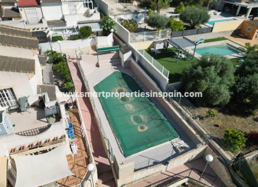 Wederverkoop - Townhouse - La Marina - Urbanización La Marina