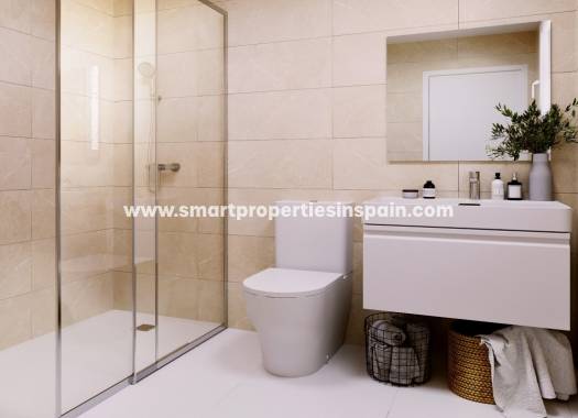 Resale - Bungalow - Monforte del Cid