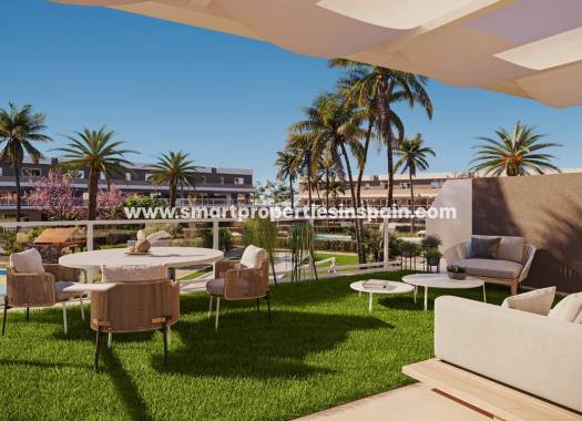 Resale - Bungalow - Monforte del Cid