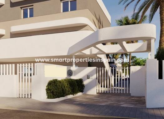 Resale - Bungalow - Monforte del Cid