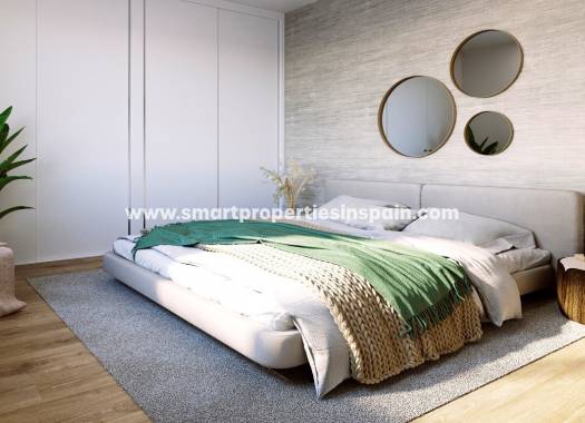 Resale - Bungalow - Monforte del Cid