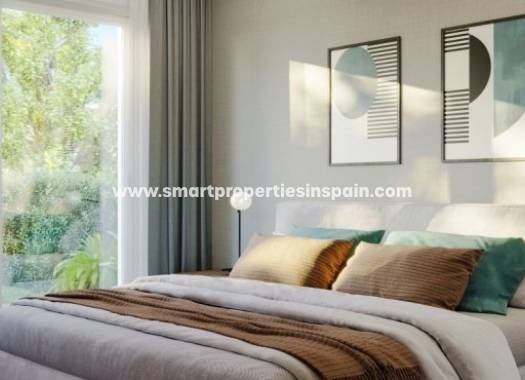 Resale - Bungalow - Monforte del Cid
