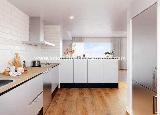 Resale - Bungalow - Monforte del Cid
