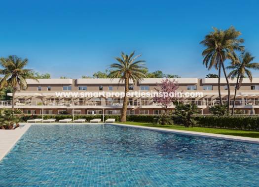 Resale - Bungalow - Monforte del Cid