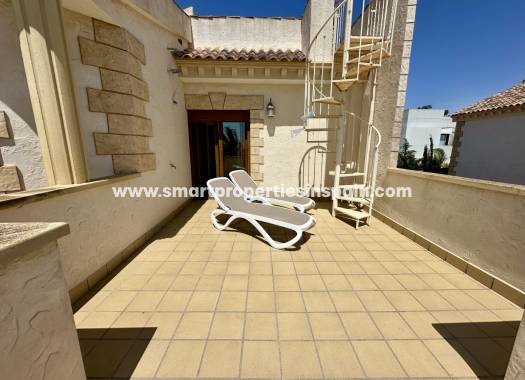 Revente - Maison Individuelle - La Marina - Urbanización La Marina