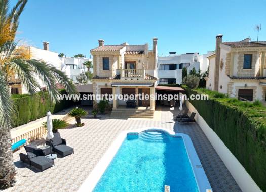Revente - Maison Individuelle - La Marina - Urbanización La Marina