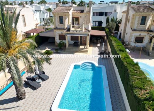 Revente - Maison Individuelle - La Marina - Urbanización La Marina