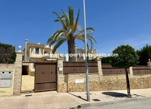 Revente - Maison Individuelle - La Marina - Urbanización La Marina