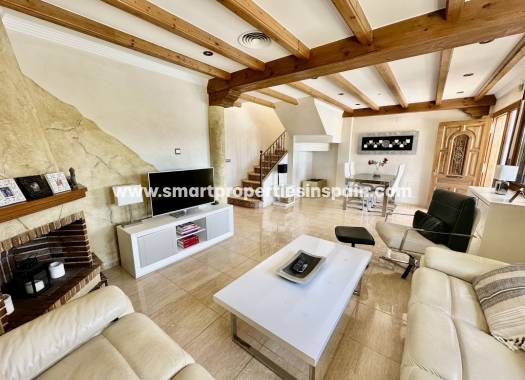 Revente - Maison Individuelle - La Marina - Urbanización La Marina