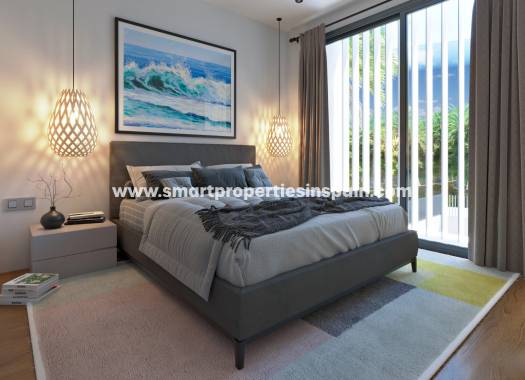 New Build - Detached Villa - La Marina - Urbanización La Marina