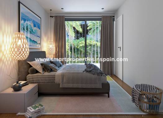 New Build - Detached Villa - La Marina - Urbanización La Marina