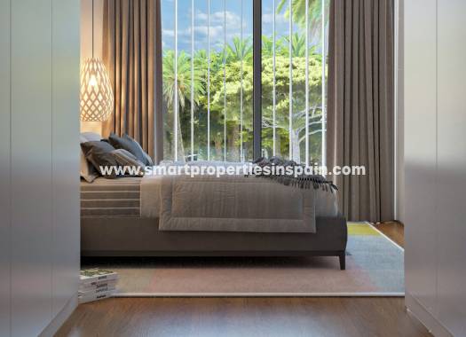 New Build - Detached Villa - La Marina - Urbanización La Marina