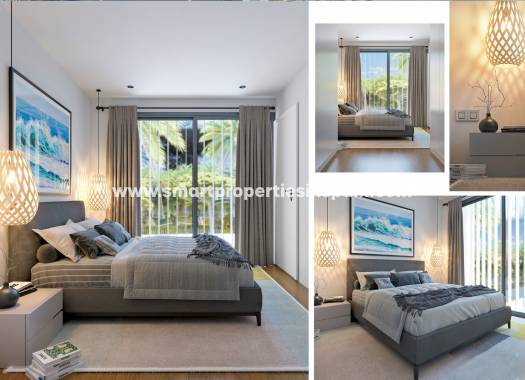 New Build - Detached Villa - La Marina - Urbanización La Marina