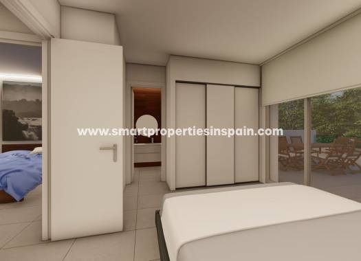 New Build - Semi Detached Villa - Daya Nueva