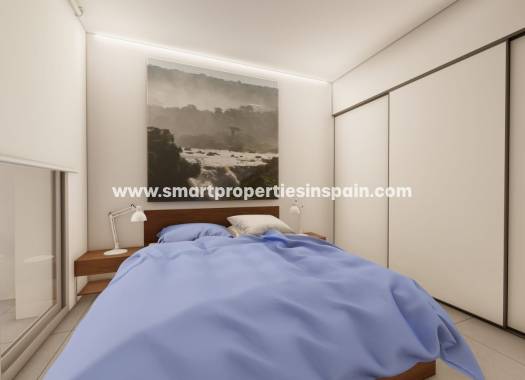 New Build - Semi Detached Villa - Daya Nueva