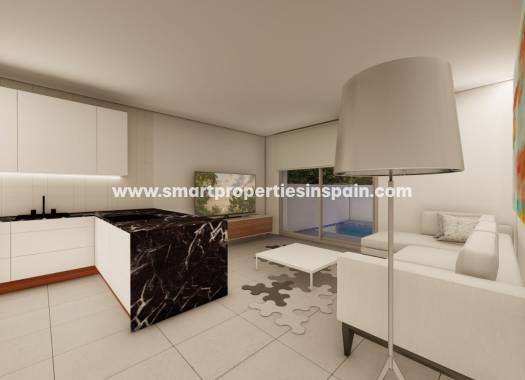 New Build - Semi Detached Villa - Daya Nueva