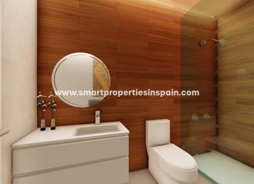 New Build - Semi Detached Villa - Daya Nueva