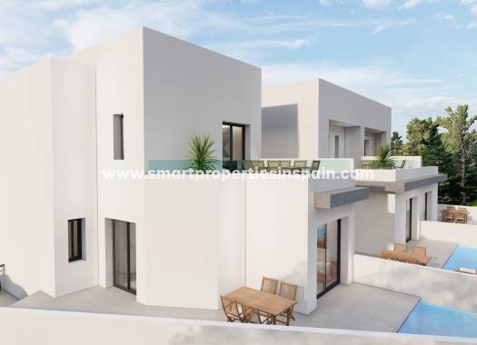 New Build - Semi Detached Villa - Daya Nueva