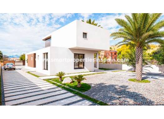 Nieuwbouw - Detached Villa - La Marina - Urbanización La Marina