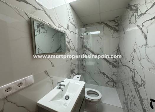 Long Term Rentals - Townhouse - La Marina - Urbanización La Marina