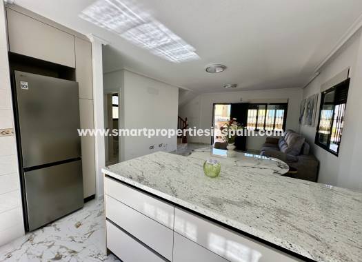 Reventa - Chalet Independiente - Algorfa