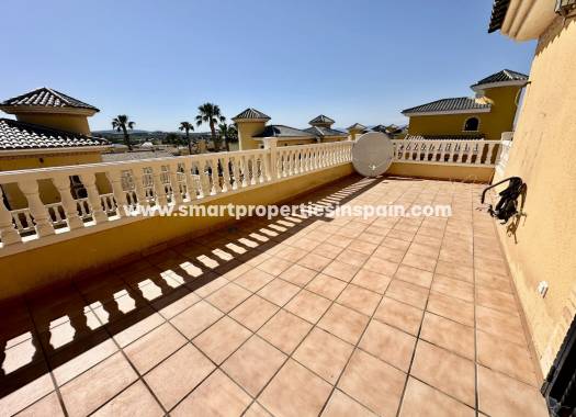 Reventa - Chalet Independiente - Algorfa