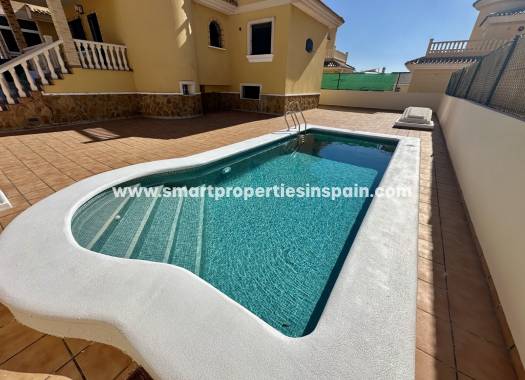 Reventa - Chalet Independiente - Algorfa