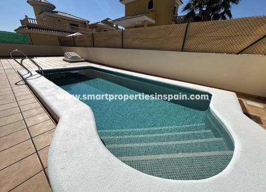 Reventa - Chalet Independiente - Algorfa