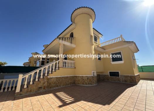 Reventa - Chalet Independiente - Algorfa